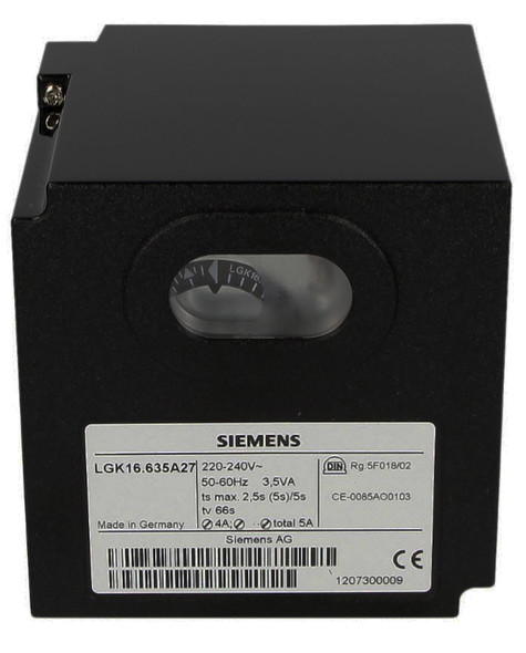 Siemens LGK16.635A27