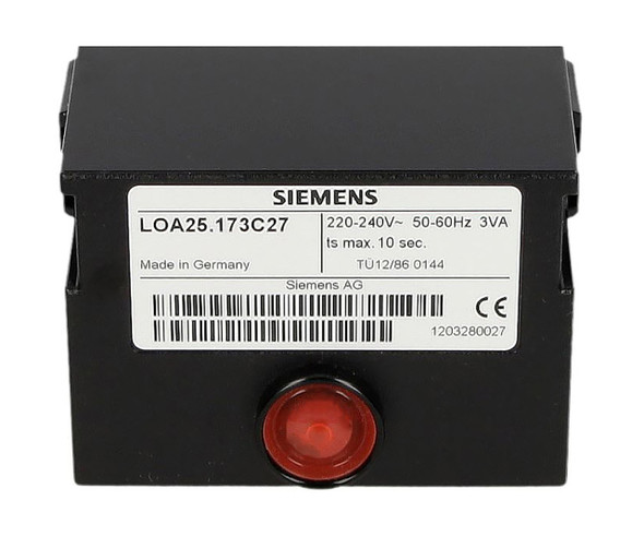 Siemens LOA25.173C27