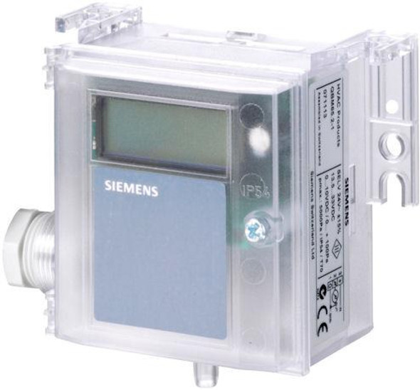 Siemens QBM3020-3D