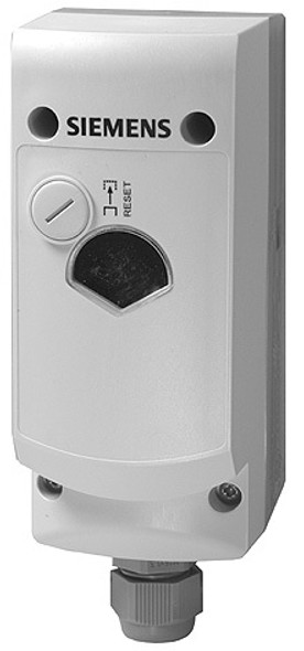 Siemens RAK-ST.1385M safety limit thermostat