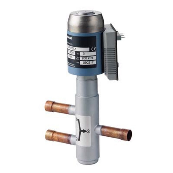 Siemens M3FK25LX mixing 2-port refrigerant valve