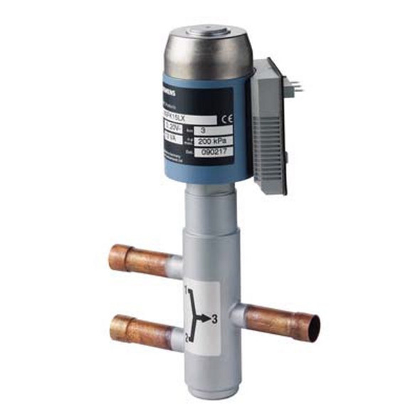 Siemens M3FK40LX mixing 2-port refrigerant valve