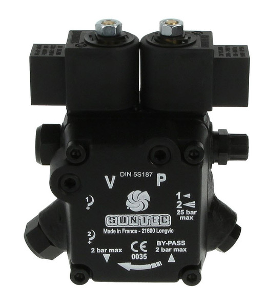 Weishaupt 601196 Suntec AT2V45C 9602 4P0700 Oil burner pump