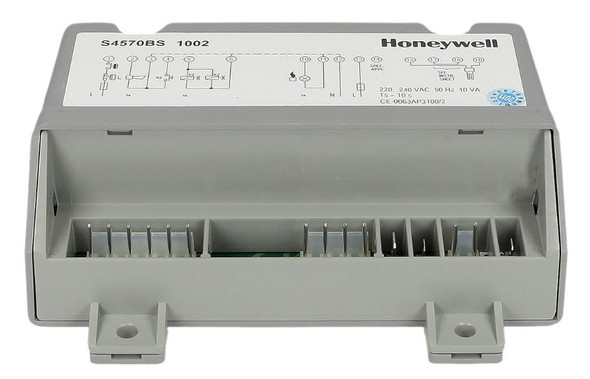 Honeywell S4570BS1002 Control unit