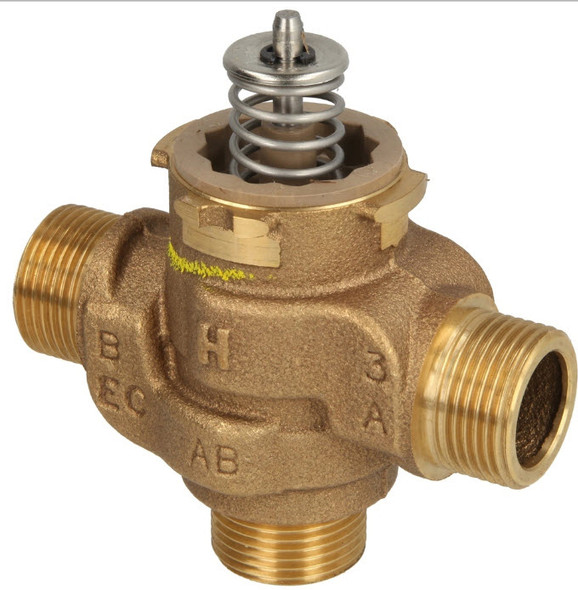 Honeywell VCZMG6100 housing manifold valve 3/4"