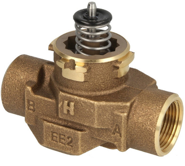 Honeywell VCZAJ1000 Two-way diverter valve 3/4" IT