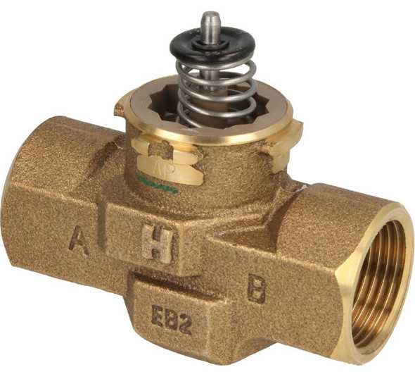 Honeywell VCZAP1000 Two-way diverter valve 1" IT