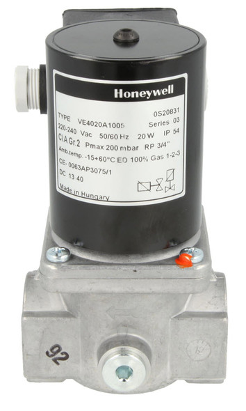 Honeywell VE4020A1005 gas valve