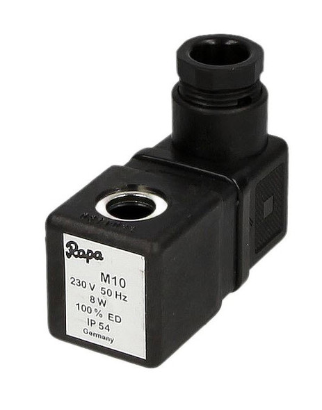 Rapa M10 230V 50Hz solenoid coils