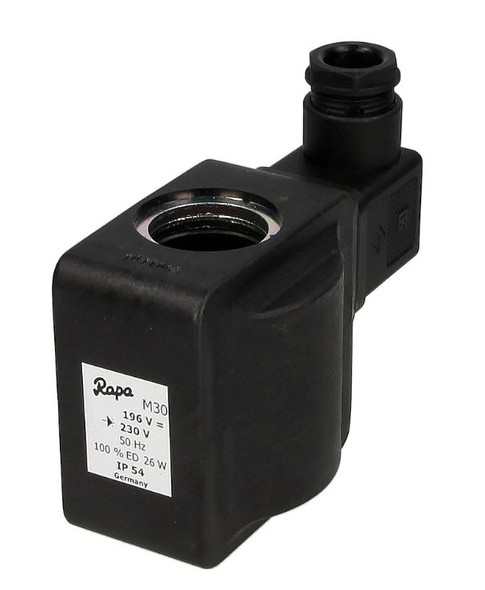 Rapa M30 230V 50Hz, Solenoid spool