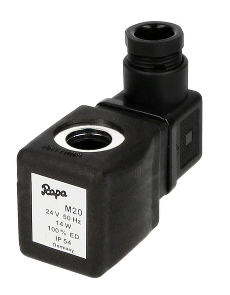 Rapa M20 24V 50Hz Solenoid spool