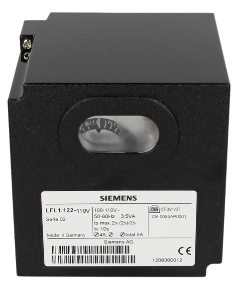 Siemens LFL1.122-110V