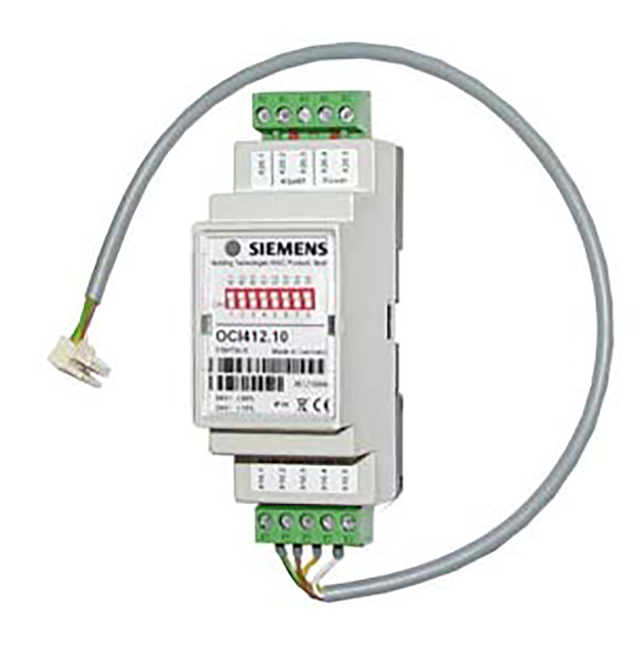 Siemens OCI412.10