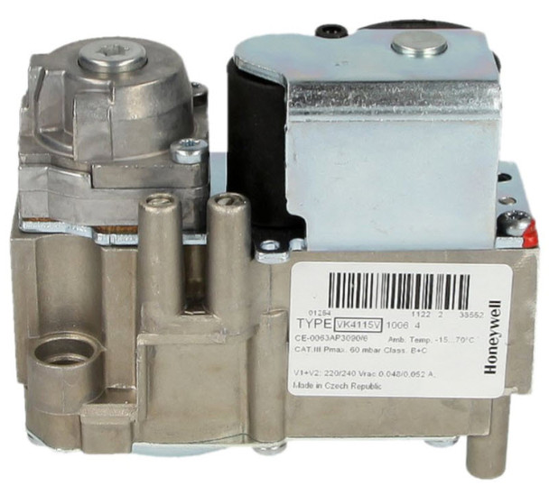 Honeywell VK4115V1006 Gas control block