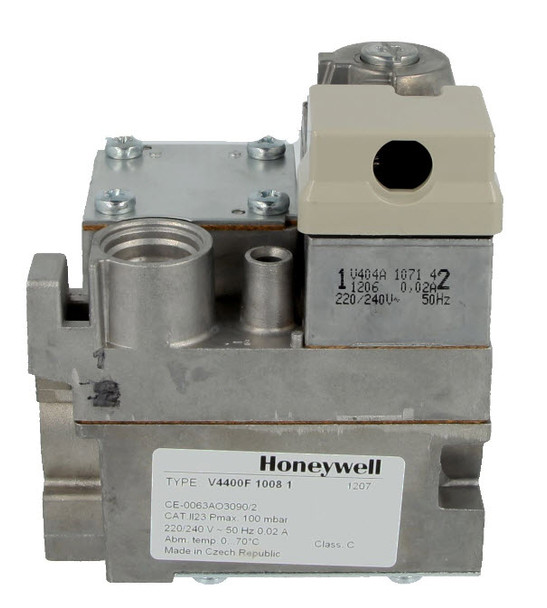 Honeywell V4400F1008 Gas control block