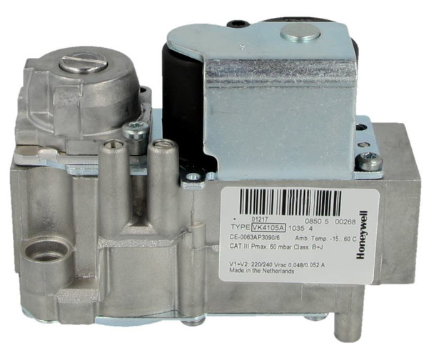 Honeywell VK4105A1035U  Gas control block CVI valve