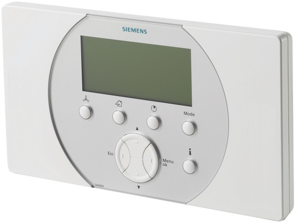 Siemens QAX903-9 central apartment unit for HVAC