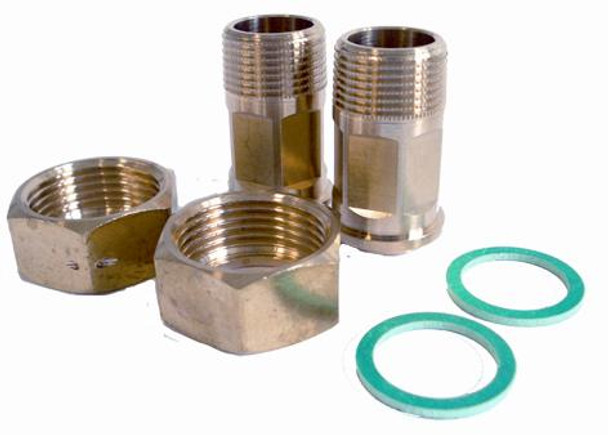 Siemens WZM-E54  Mounting kit, pair of fittings with gaskets