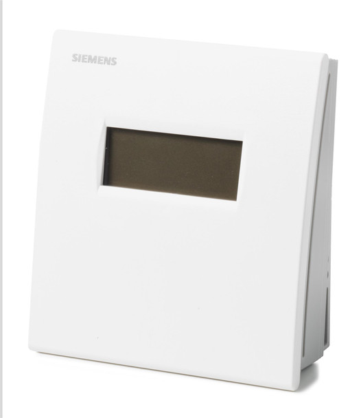 Siemens QFA2060D Room sensor for humidity