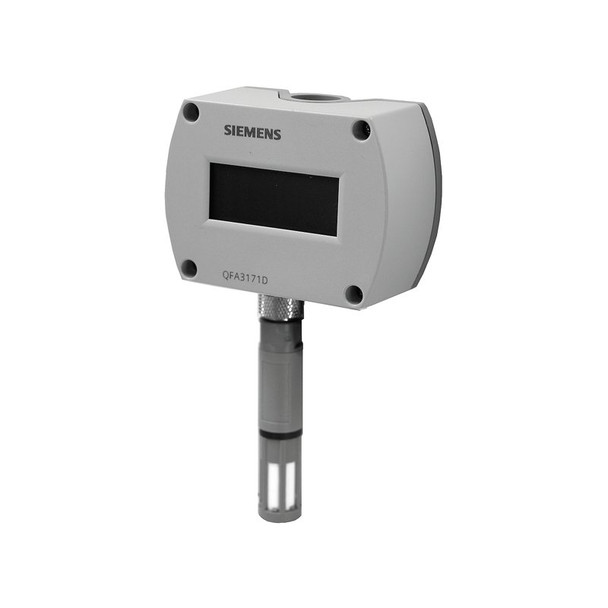 Siemens QFA3171D room sensor for humidity