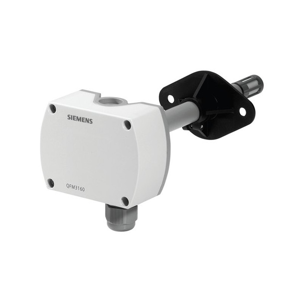 Siemens QFM3160 Duct sensor for humidity