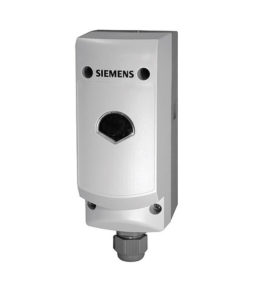 Thermal Reset Limit Thermostats Siemens RAK-TW.1200HP