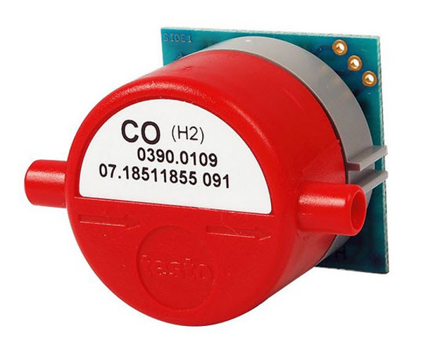 Spare CO measuring cell (H2 compensated) for testo 330-2, testo 330-3, 327-2