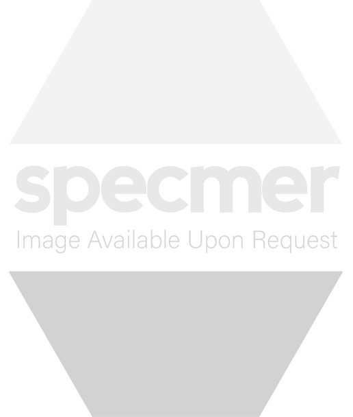 Geberit actuator plate Sigma 10, urinal IR mains, matt chrome, white, 116025KL1