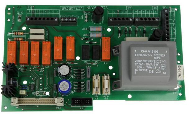 Viessmann Basic PCB 7814446