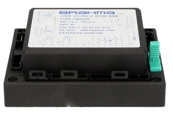 Brahma CM32FR, 37170614 Control unit