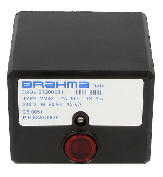 Brahma VM42 37200531 control unit