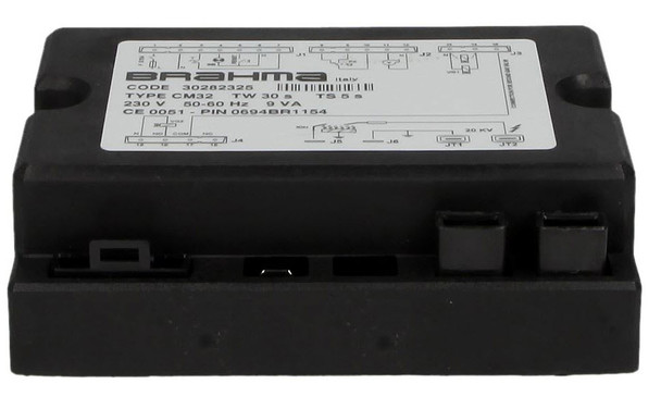 Brahma CM32, 30282325 control unit