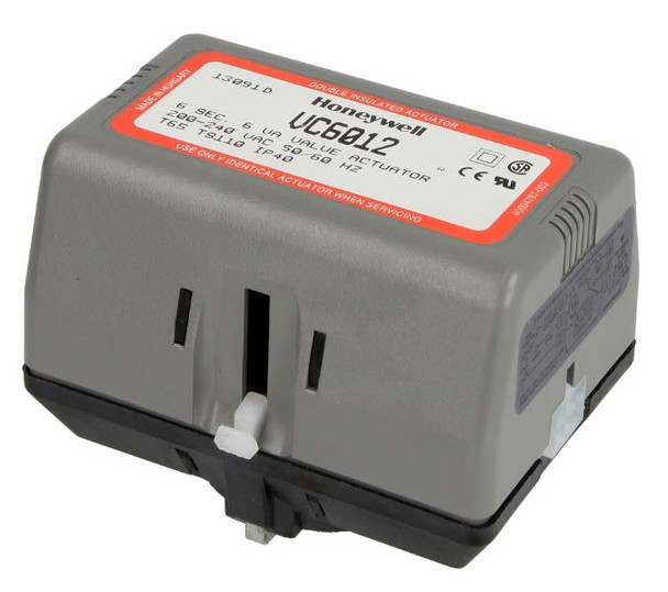 Honeywell VC 6013 ZZ 00 actuator EPU, 230V/50Hz, cable connection
