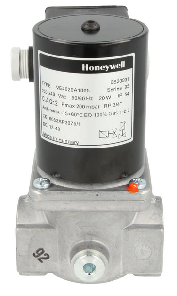 Honeywell VE4020A1005 gas valve