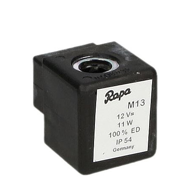 Rapa M13, 12V DC Solenoid spool