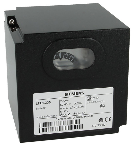 Siemens LFL1.335-110V