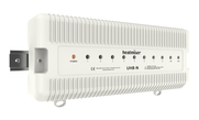 8 Zone Hydronic Heating 12 Volt Wiring Centre - UH8-N