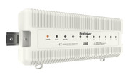 8 Zone Underfloor Heating Wiring Centre - Heatmiser UH8