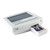 Programmable Battery Thermostat - Heatmiser Slimline-B