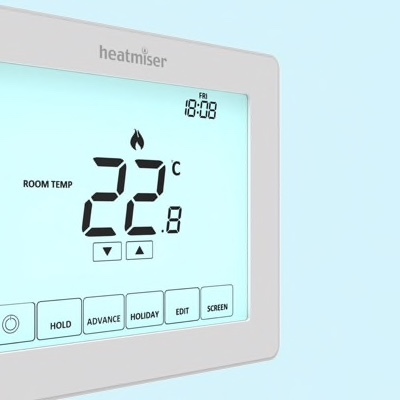 Touchscreen Thermostats