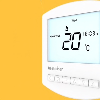 Slimline Thermostats
