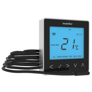 Floor Heating Thermostat Heatmiser neoStat-e - Main Image