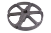 CLOTH-HDWE-12IN HUB 1/16 LIP