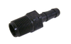 FTG-BARB-MALE-NYLON 1/4X1/4NPT