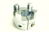 COUPLING-STEEL-DRIVE WHEEL ROTEX