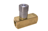 VALVE-HYD-FLOW CONTROL-SIDE BRUSH