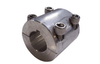 COUPLING-ALUM 1X1-1/4 (SIDE BRUSH)