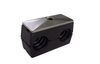 CLAMP-ASM-3/8-SS-DBL