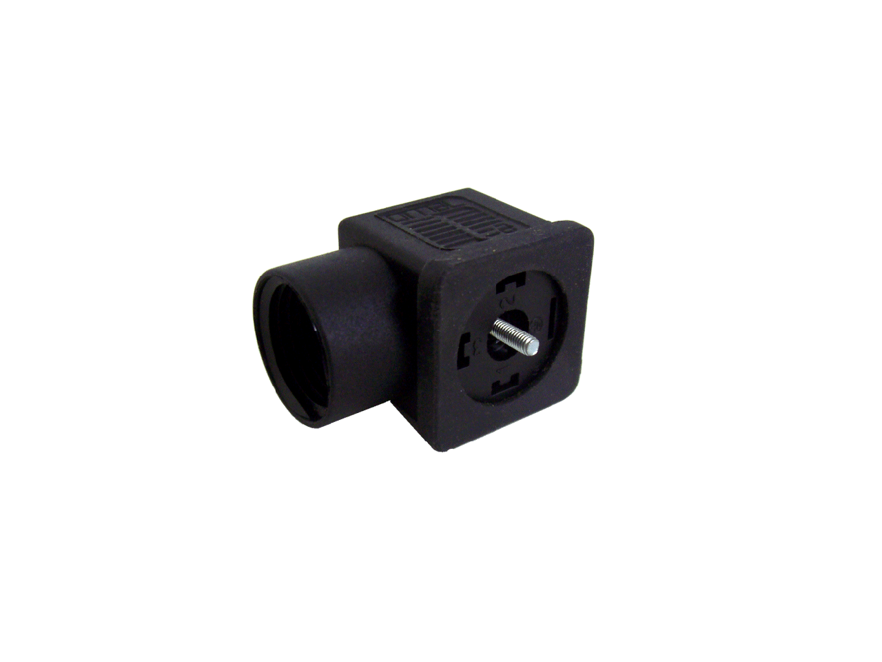 CONNECTOR-DIN-PLUG