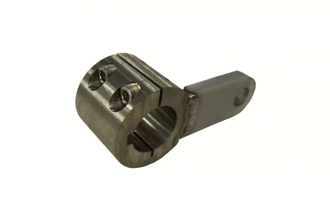 DRIVE ARM-COUPLING 2-1/4 (EV1 SIDE DRIVEN)
